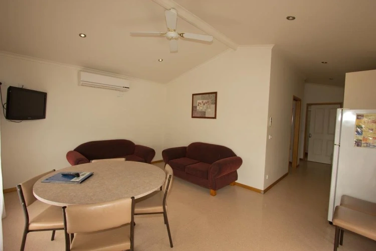 Hotel rooms