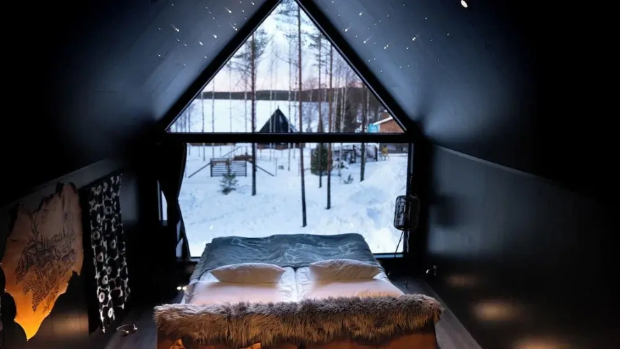 Aurora Treehouse
