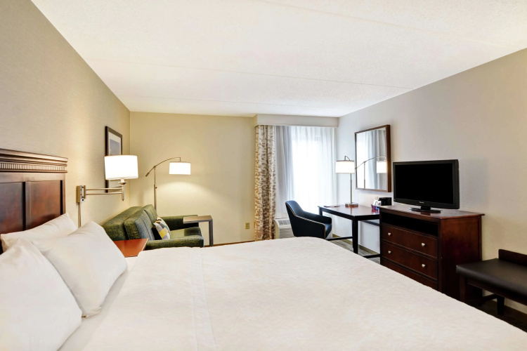 Hampton Inn Scranton at Montage Mountain