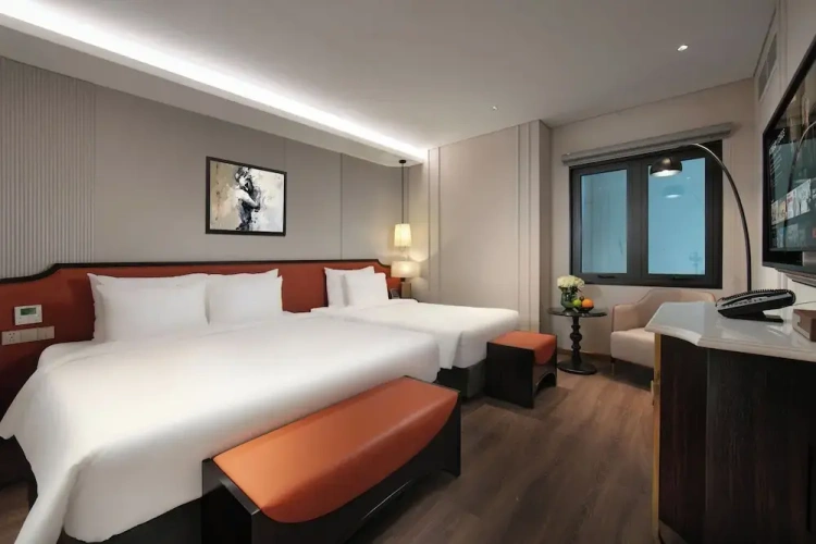 Deluxe Triple room