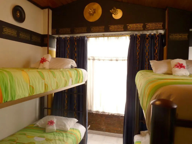Tresor Colombien Boutique Hostel