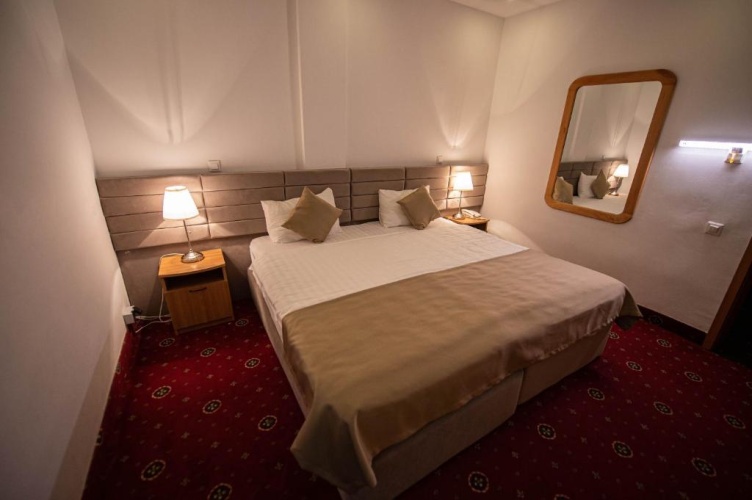 Double room