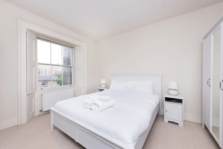 The Knightsbridge 1Bed Flat