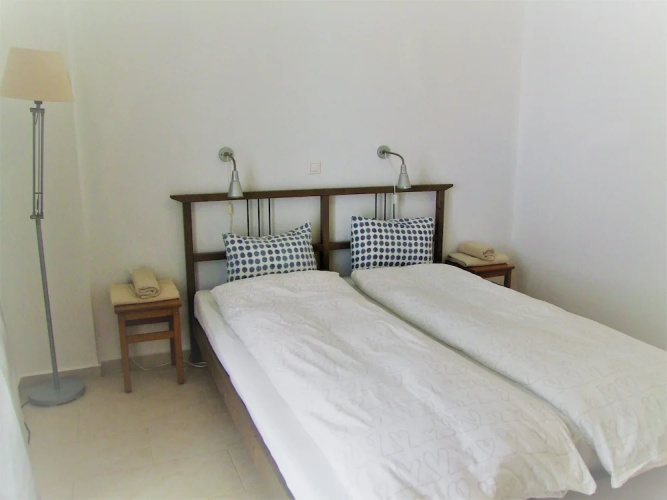 3-room House With Sea View