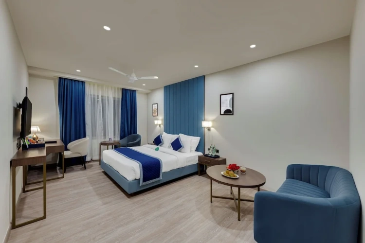 Premium room