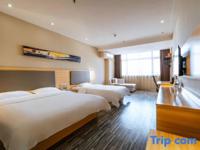 Deluxe Double Family room