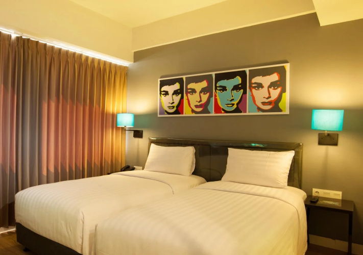 idoop Hotel Lombok