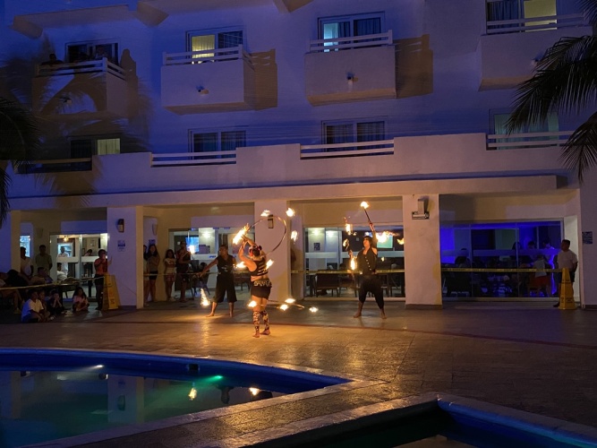 Hotel Ocean View Cancún Arenas photo 37