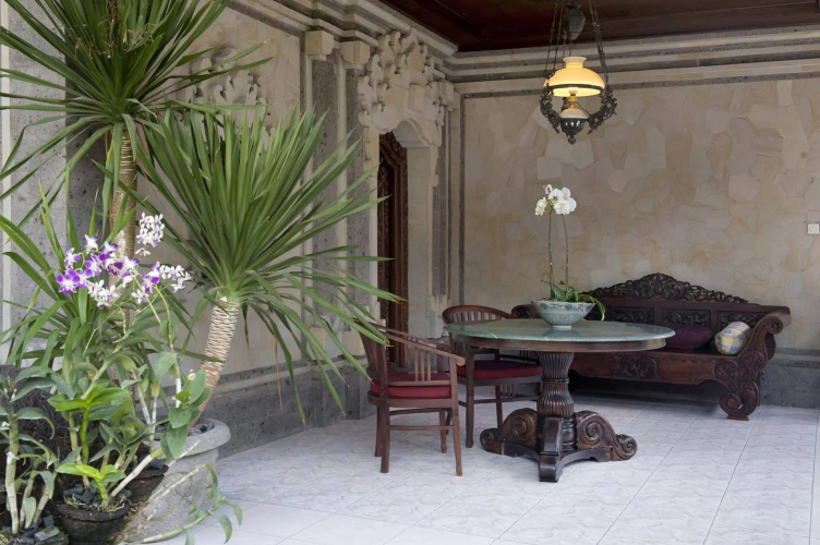 Teja Homestay