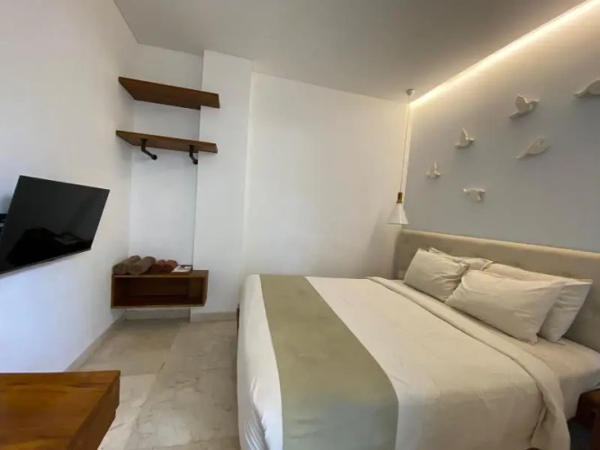 4 Bedrooms Villa with balcony