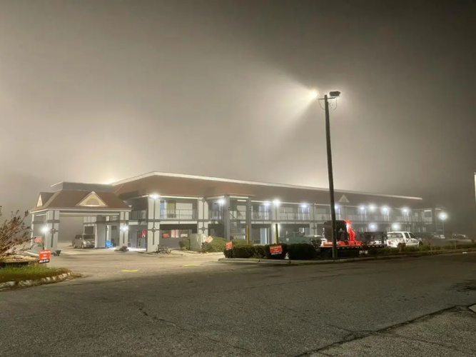 Executive Inn Ridgeway I 77