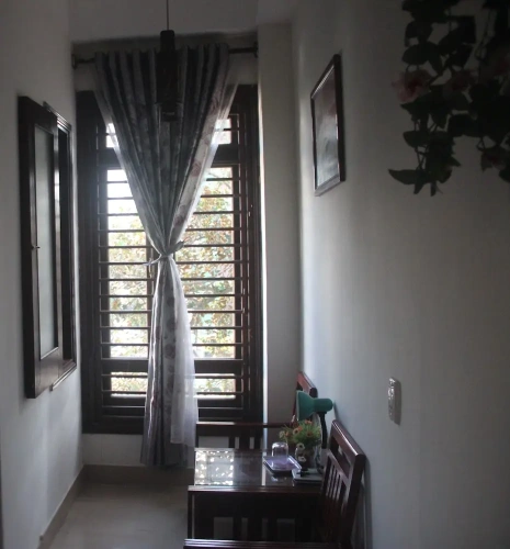 Superior Double room with city view
