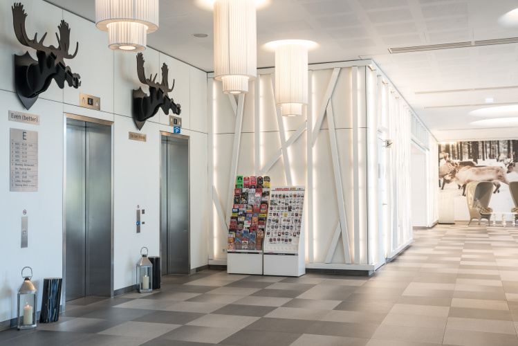 Scandic Berlin Potsdamer Platz photo 16