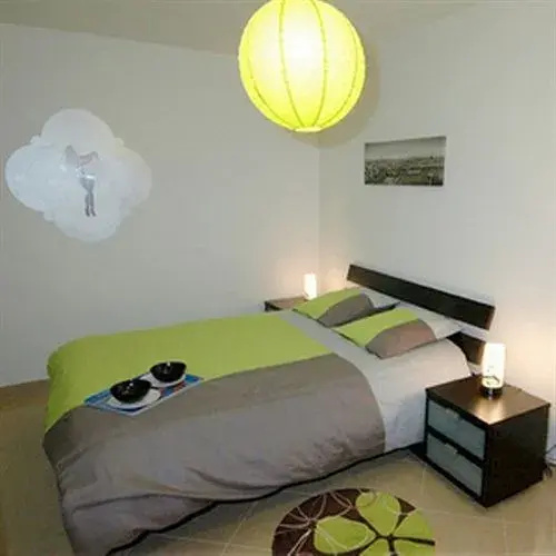 Vacation Rental Calmels