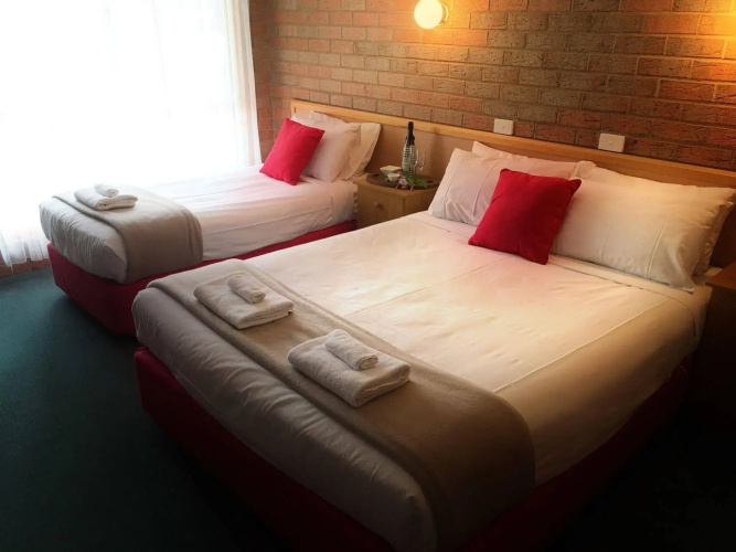 Moama Motel