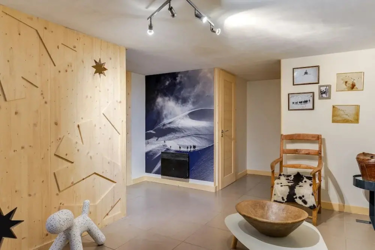 Chalet ToutBlanc