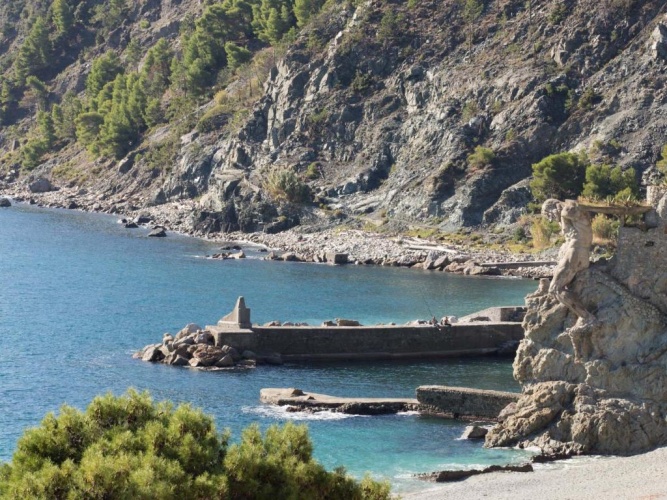 Standard Double room with sea view