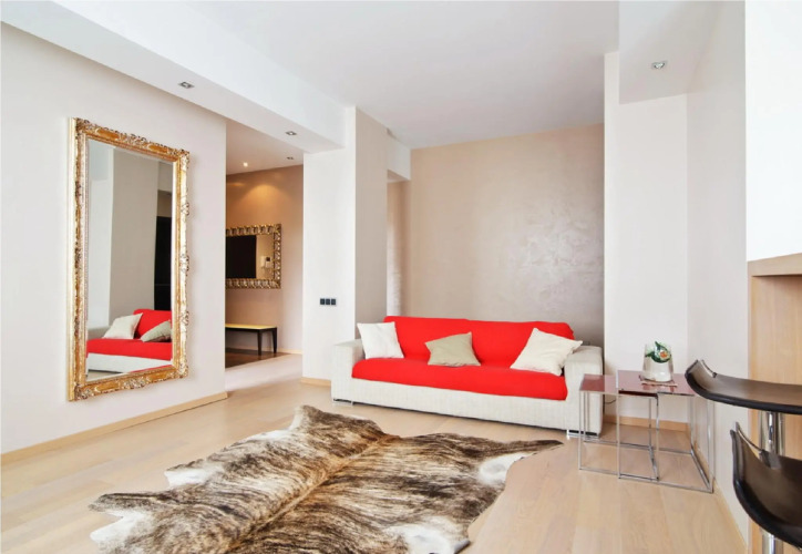 Фотография номера квартиры Апартаменты на улице Киселёва 3