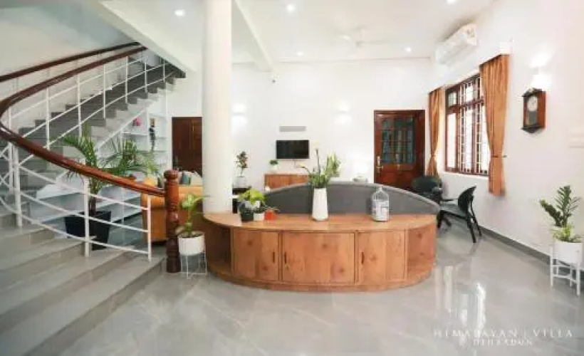Himalayan Villa
