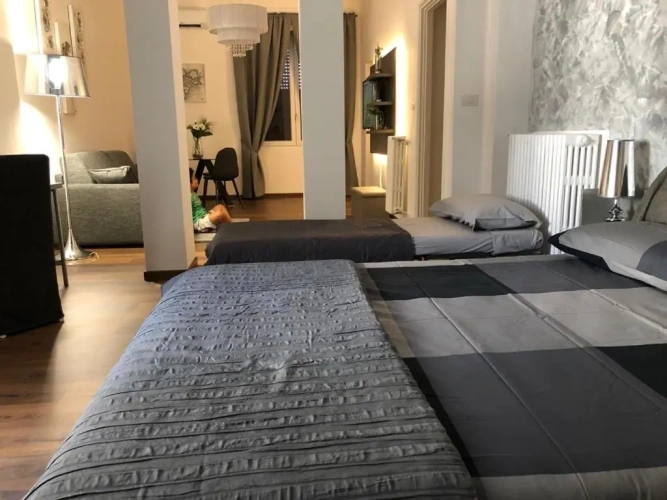 Deluxe Family Suite