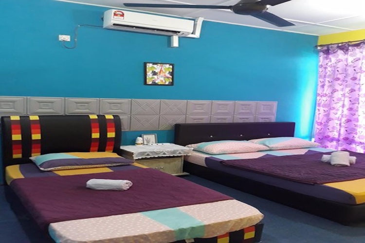 3 Bedrooms Standard room
