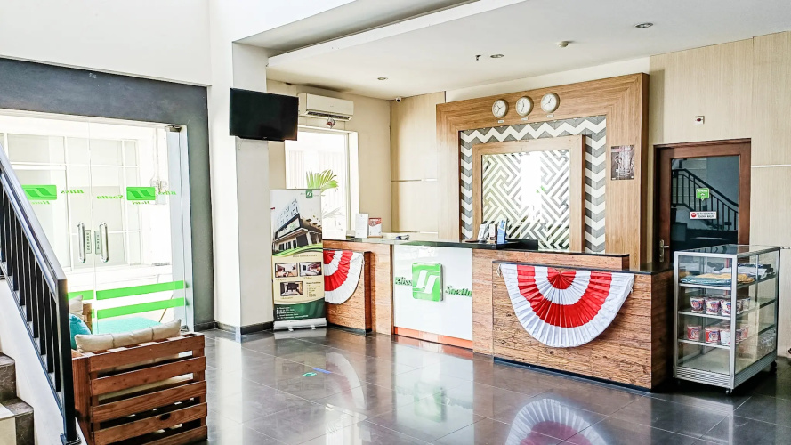 Hotel Bliss Soetta Semarang