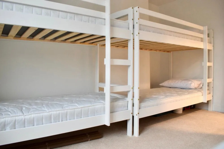 Modern Maisonette By Chalk Farm