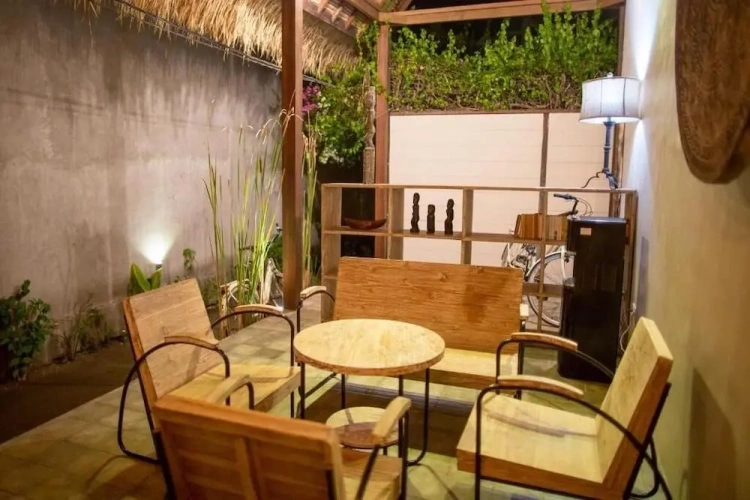 Superior Double Villa