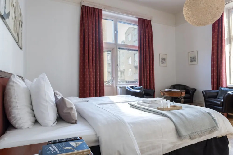 First Hotel Stadt