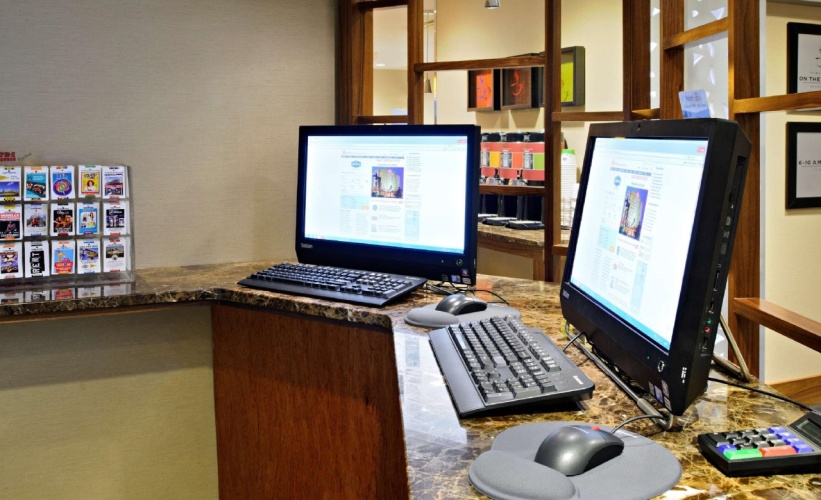 Hampton Inn Manhattan-Chelsea photo 25