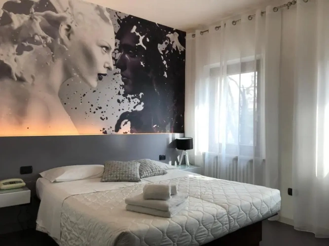 Double room