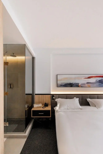 The View - Saint Georges Hotel