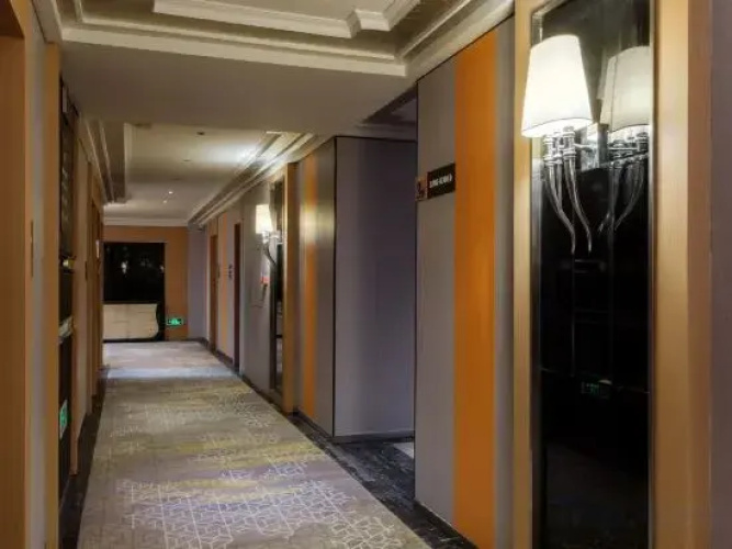 Wandfo Hotel