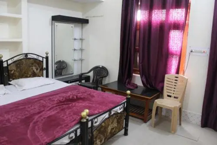 Hotel Sunset Orchha