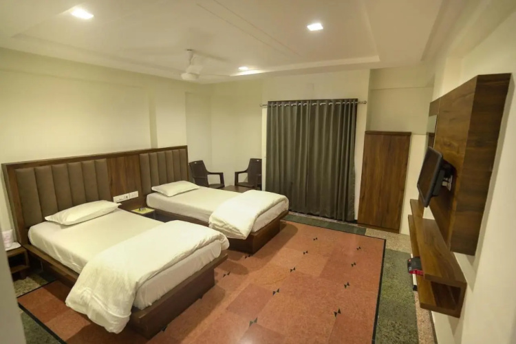 Hotel Shertown