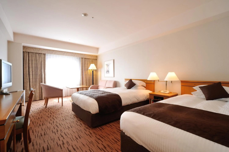 Hiroshima Airport Hotel