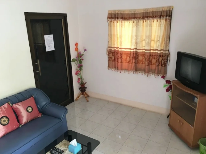 Deluxe Double Villa with garden view