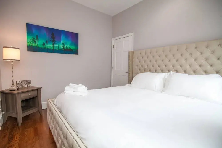 Luxury Back Bay Downtown Boston NEW Condo