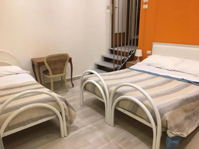 Comfort Quadruple room