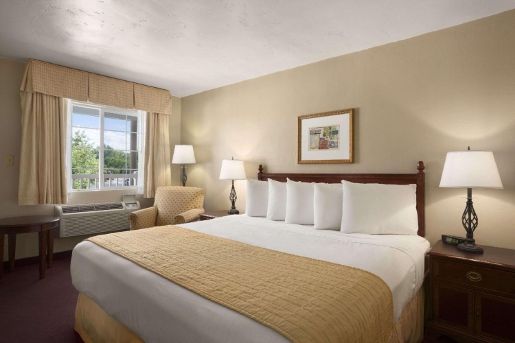 Standard Double room