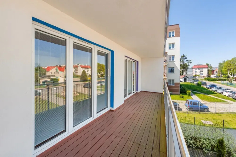 Apartamenty Sun & Snow Rybacka