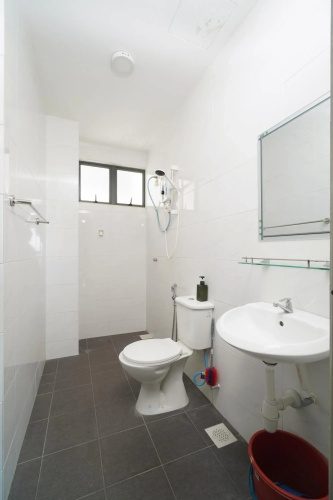 MyHome Meru Ipoh 3BR 7 PAX
