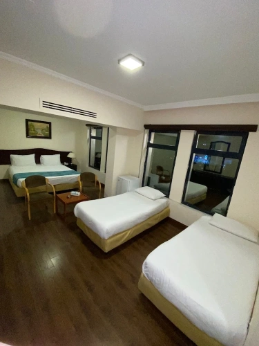 Comfort Quadruple room