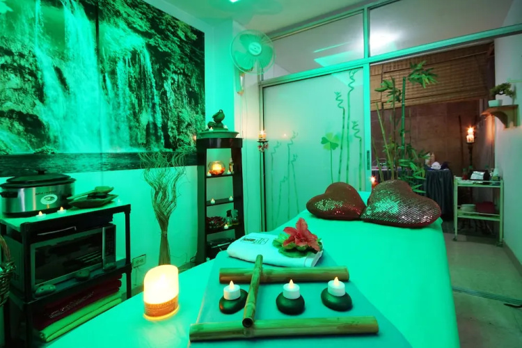 Hostal Tequendama Martha Santamaria