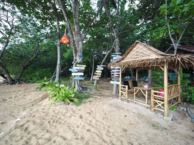 Deluxe Bungalow
