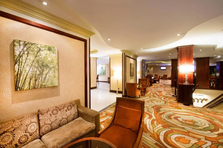 Kigali Serena Hotel