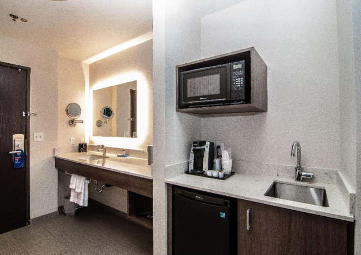 Holiday Inn Express Spokane-Downtown photo 34