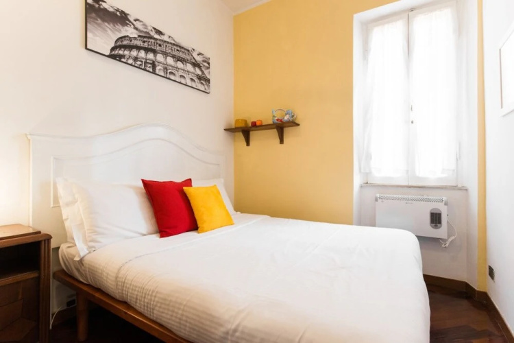 Nice and Quiet Flat Near St.peter and Vatican