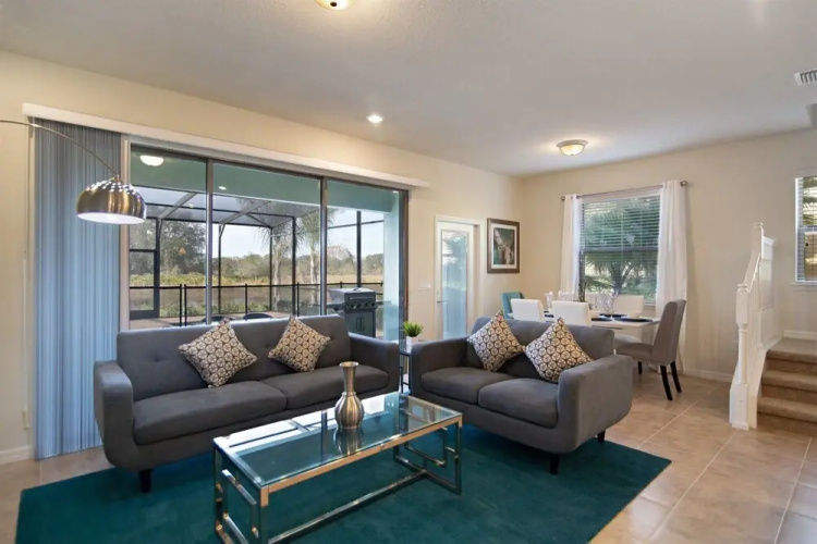 Solterra 5BR Splash Pool Townhouse