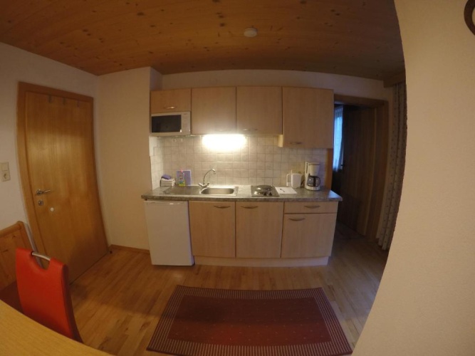 1 Bedroom Apartment with balcony